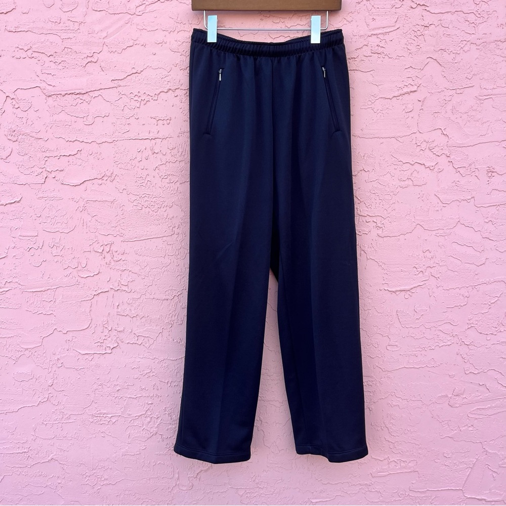 Vintage Schneider Navy Blue Jogging Pants Loungewear